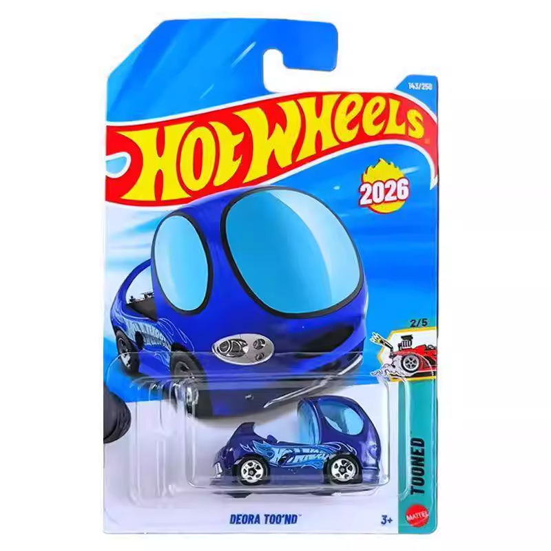 오리지널 핫휠 1/64 메인라인 시리즈 2026E/20 - Hot Wheels Car Mainline 리뷰 및 가격