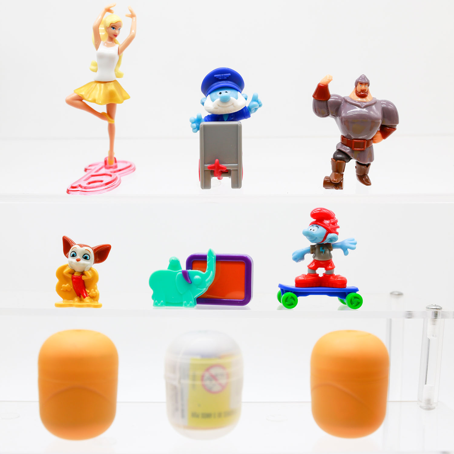 Kinder Gashapon 캡슐 장난감 서프라이즈 애 - Capsule Toy Gashapon 리뷰 및 가격