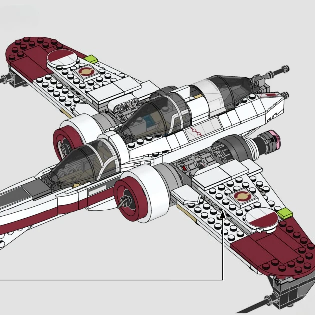 크리스마스 선물로 적합한 레고 입자와 호환되는 우주 전 - Lego Set Technic 리뷰 및 가격