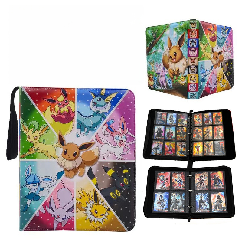 포켓몬 카드 앨범 바인더 4/9 포켓 400/900 포 - Pokemon Binder Card 리뷰 및 가격
