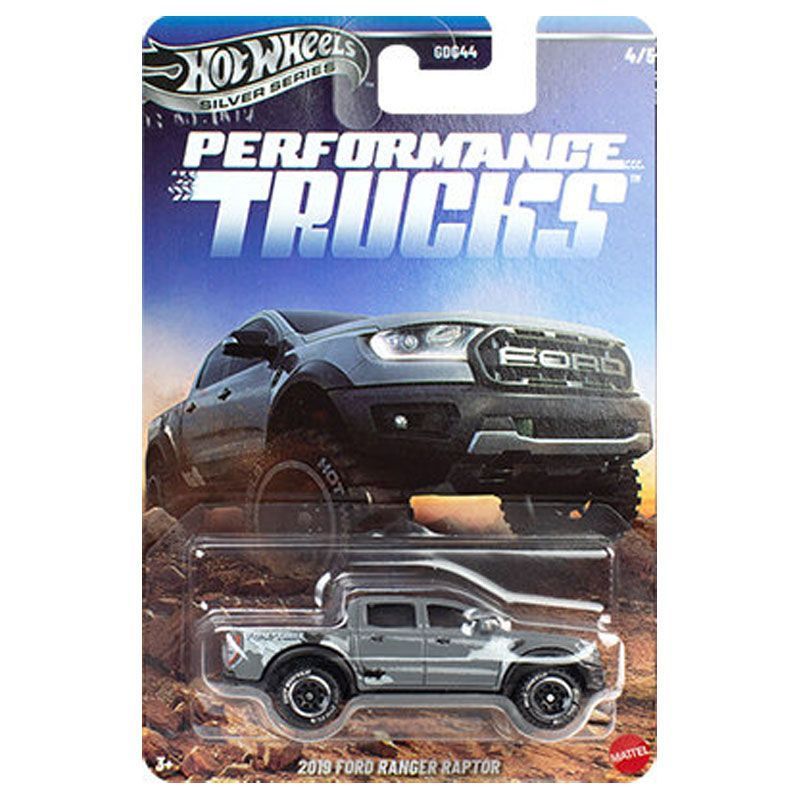 오리지널 핫휠 실버 시리즈 스포츠 픽업 트럭 쉐보레 실 - Hot Wheels Car Mainline 리뷰 및 가격