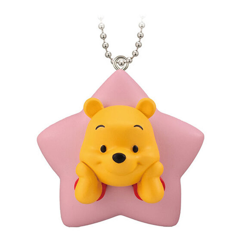 반다이 디즈니 스타 모양 마스코트 참 칩 데일 베이맥스 - Capsule Toy Gashapon 리뷰 및 가격