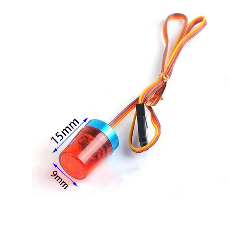 다기능 LED 램프 스트로빙/점멸/회전 조명 1/10  - Tamiya Model Rc Car 리뷰 및 가격