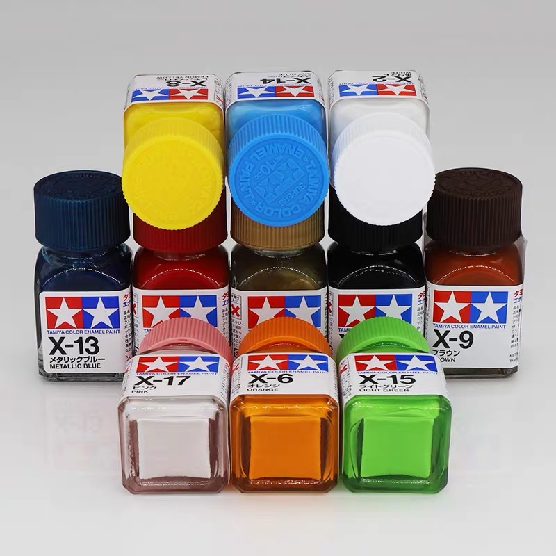 모델링 공예 도구용 타미야 컬러 에나멜 페인트 10ml - Tamiya Model Paint Set 리뷰 및 가격