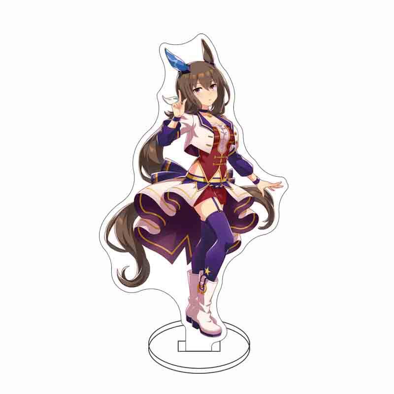 16CM 애니메이션 ‌ 게임 우마 무스메 프리티 더비  - Figma Stand Set 리뷰 및 가격