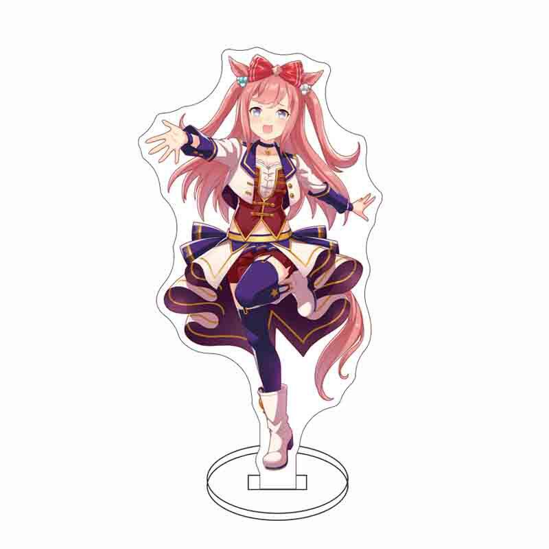 16CM 애니메이션 ‌ 게임 우마 무스메 프리티 더비  - Figma Stand Set 리뷰 및 가격