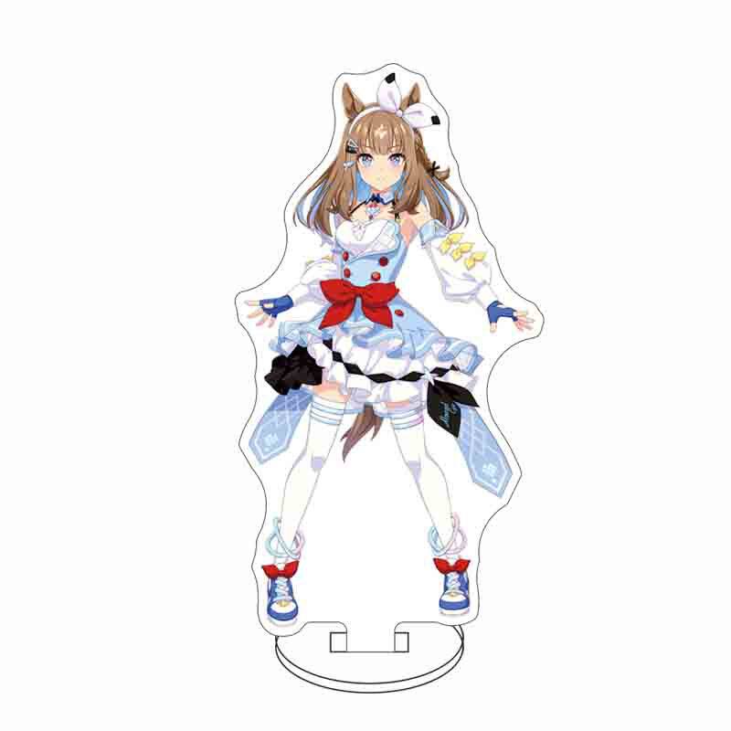 16CM 애니메이션 ‌ 게임 우마 무스메 프리티 더비  - Figma Stand Set 리뷰 및 가격