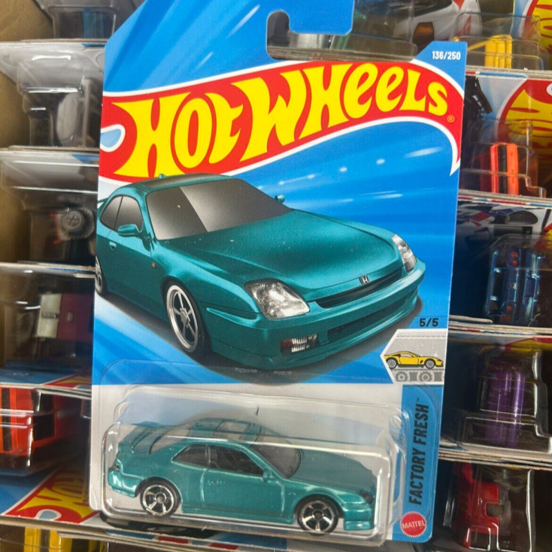 새로운 입고 상품 핫휠 1/64 메인라인 시리즈 202 - Hot Wheels Car Mainline 리뷰 및 가격