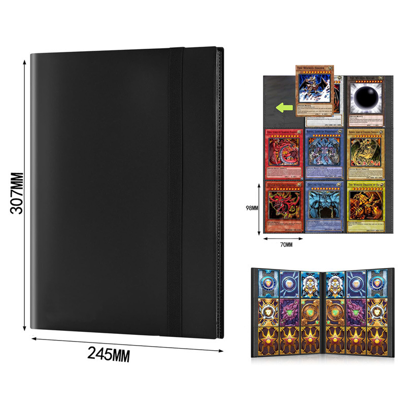 문구류 트레이딩 카드 바인더 포켓 대용량 수집 앨범 포 - Pokemon Binder Card 리뷰 및 가격