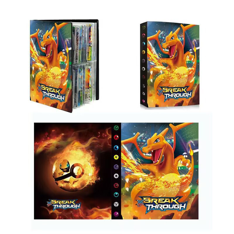 포켓몬 샤이니스타 카드 앨범북 240장 포켓몬 게임 카 - Pokemon Binder Card 리뷰 및 가격