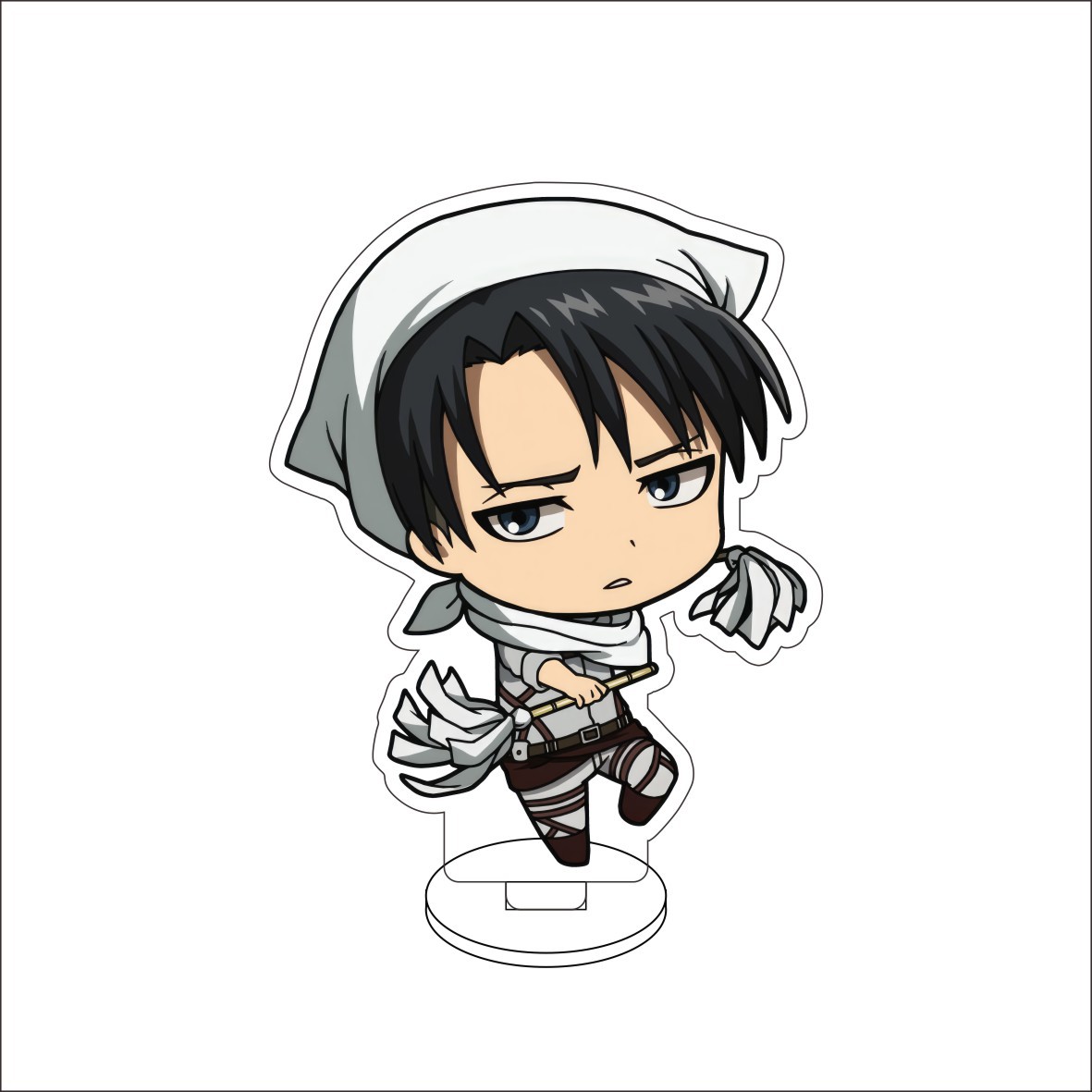 10CM 애니메이션 진격의 거인 에렌 예거 행제조이 미 - Figma Stand Set 리뷰 및 가격