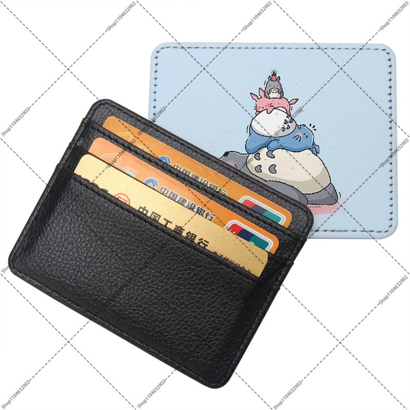 토토로 귀여운 슬림형 신분증 및 은행 카드 지갑 남녀공 - Card Top Loader 리뷰 및 가격